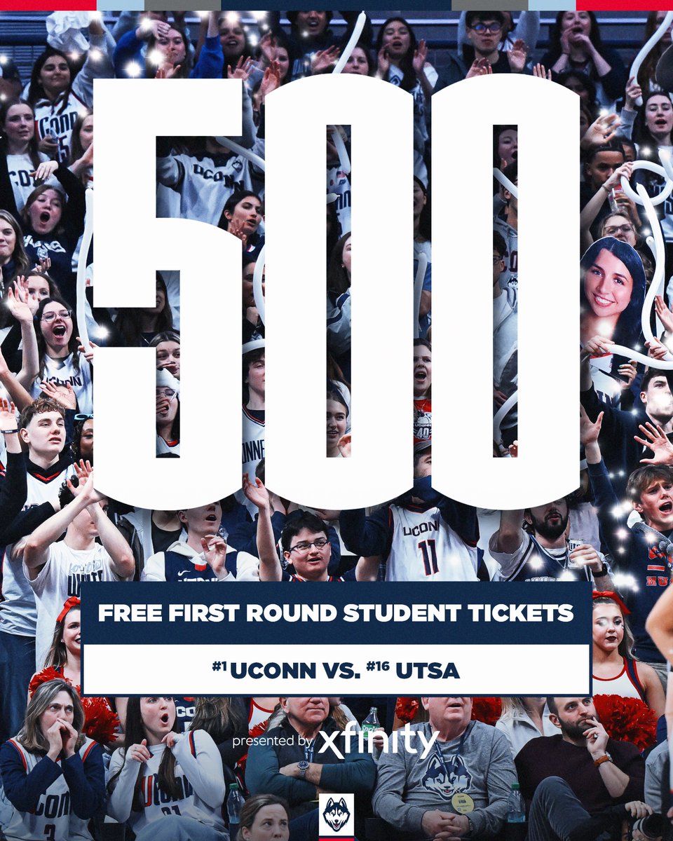 UConn Students tweet media