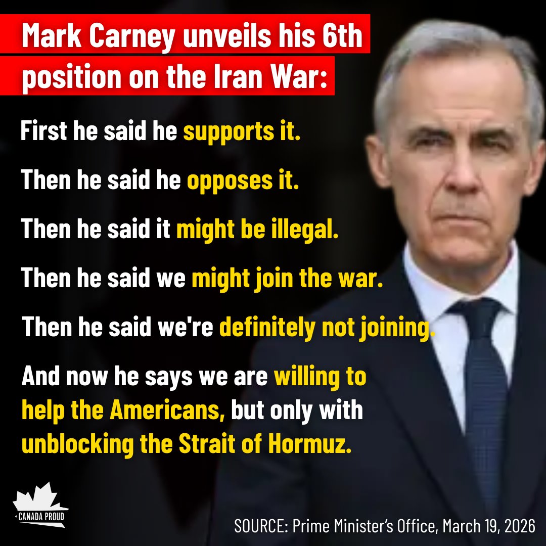 Canada Proud tweet media