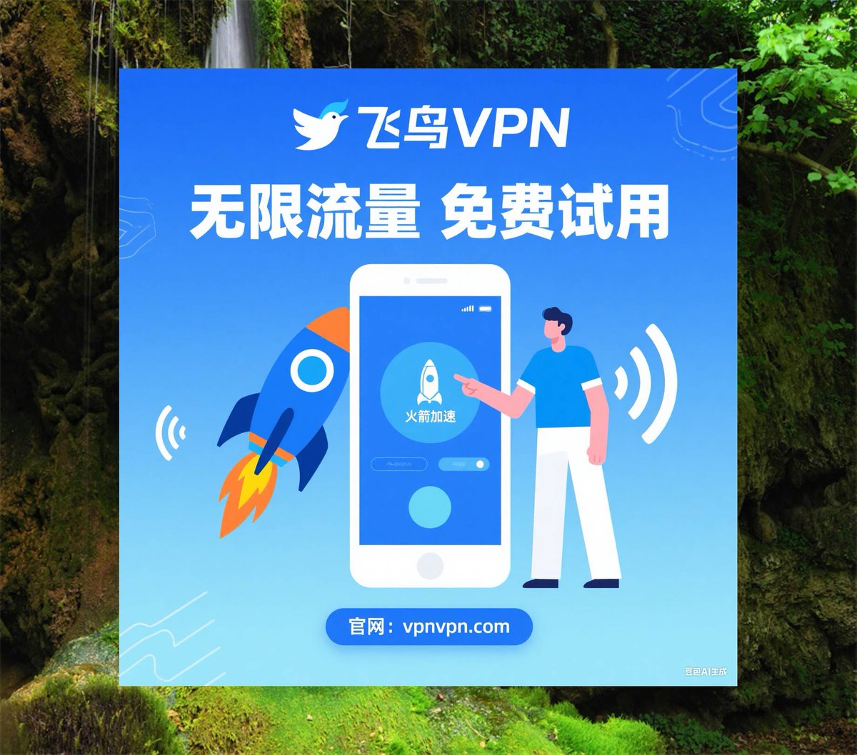 vpn tweet media