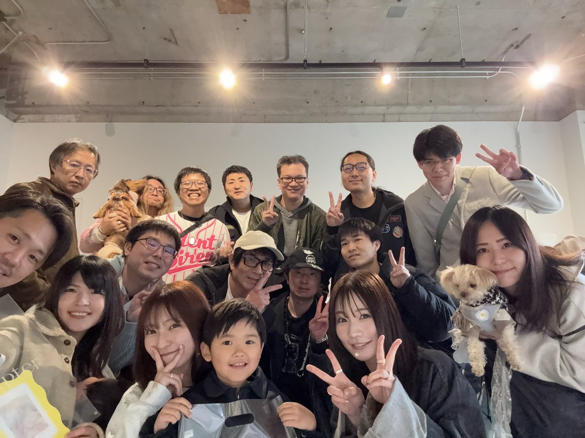 aina0703's tweet photo. 残っていたみんなと📷🤍いつも感謝してるよ😭🫶🏻ありがとう🥹✨✨
 #山内姉妹 https://t.co/nSFXpbzxTw
