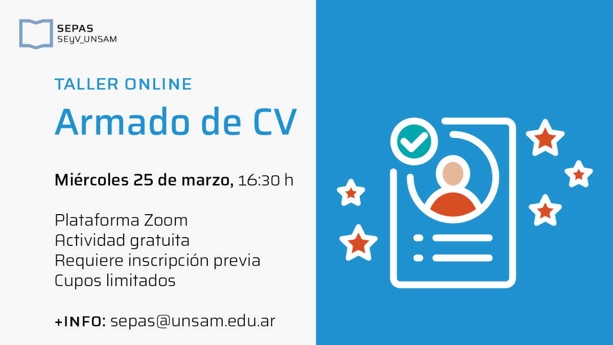 Extensión UNSAM tweet media