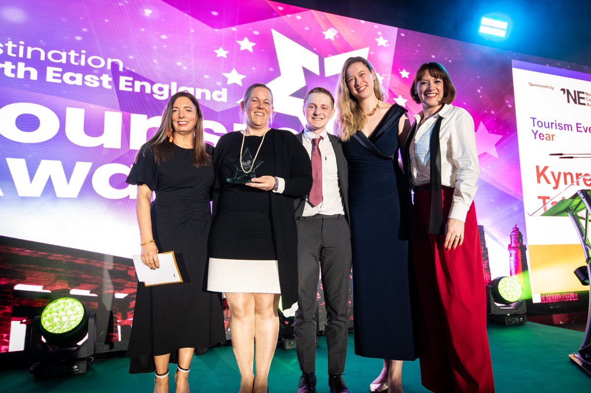 Visit County Durham tweet media