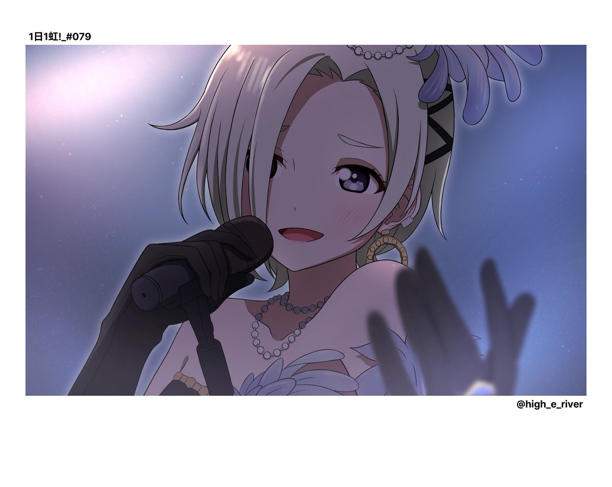 하이리버 tweet media