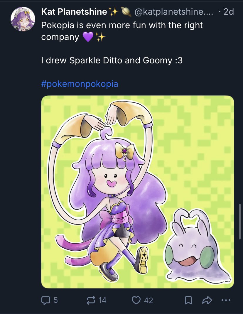 Kat Planetshine✨🪐Prepping for Dragon Quest Day tweet media