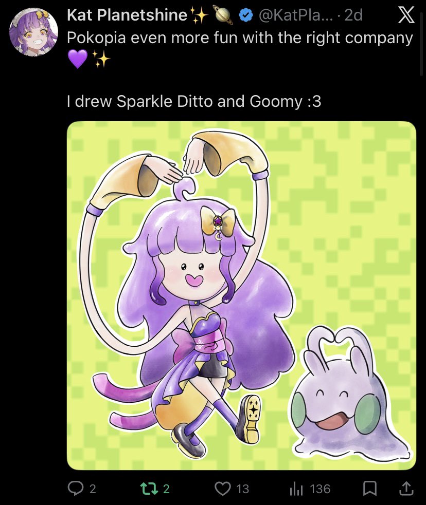 Kat Planetshine✨🪐Prepping for Dragon Quest Day tweet media