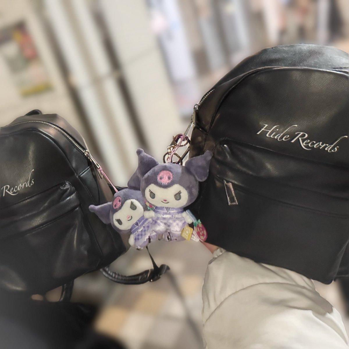 椿 tweet media