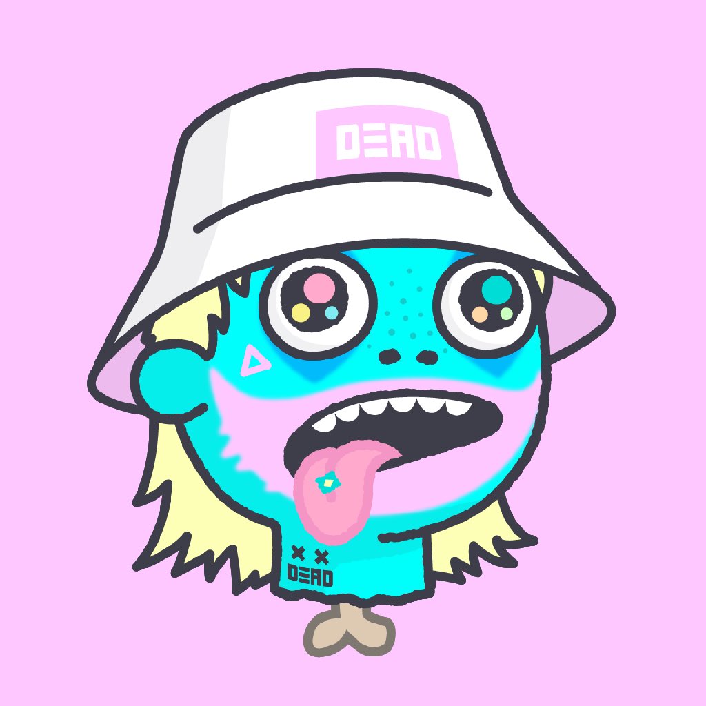 The Dead Punks of DECAPINATION tweet media