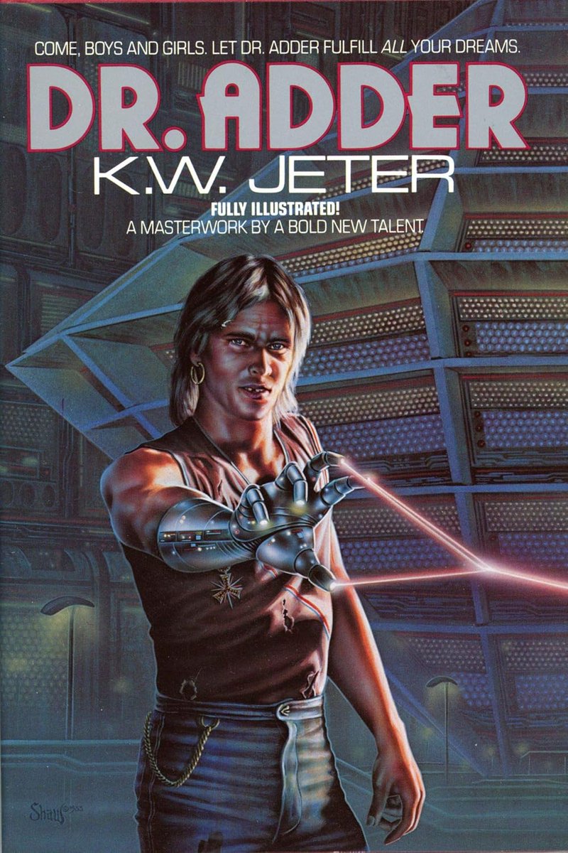 Richard Kadrey tweet media