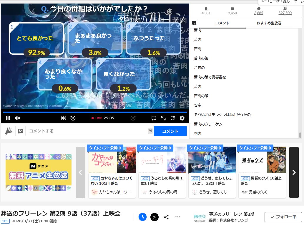 ネットの反応画像