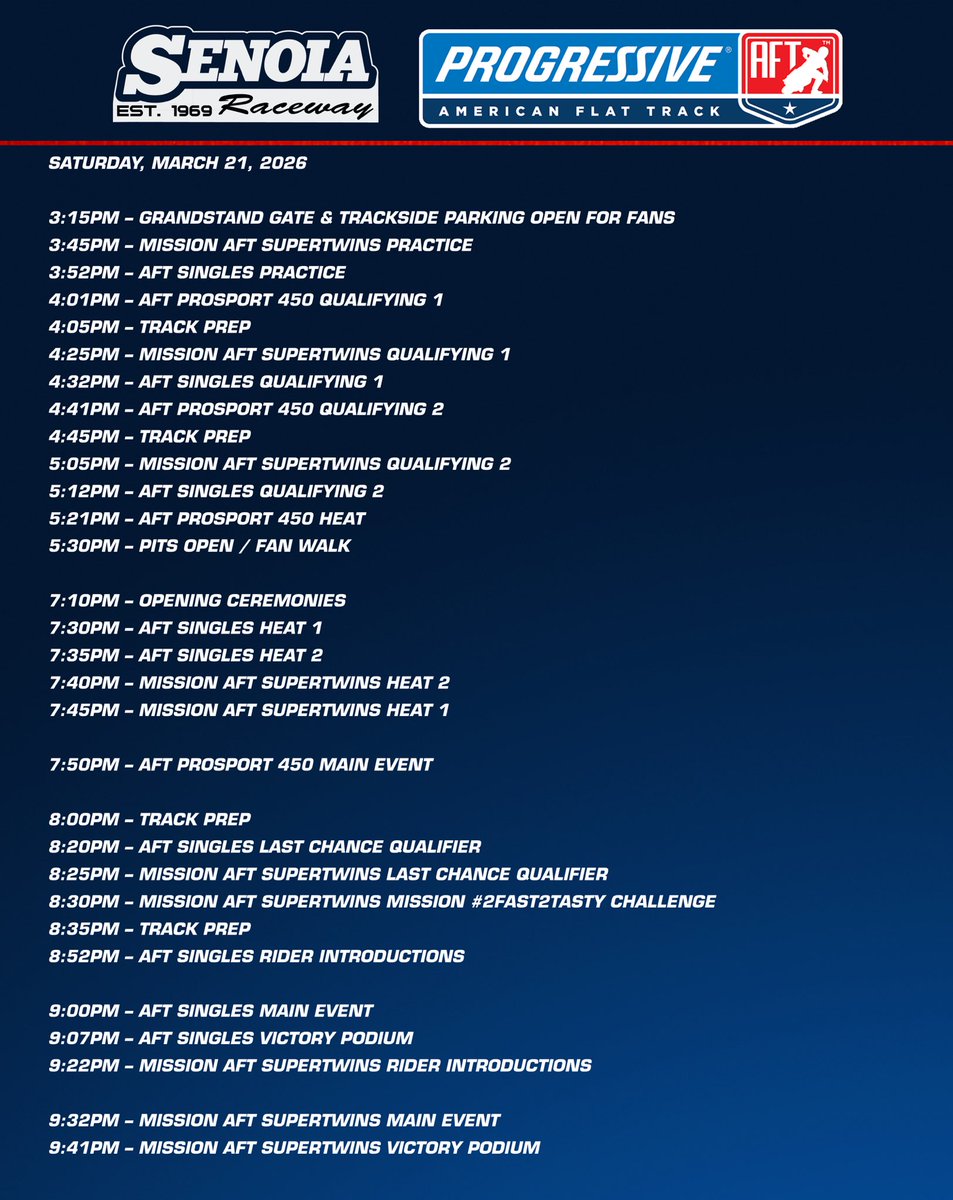 Senoia Raceway tweet media