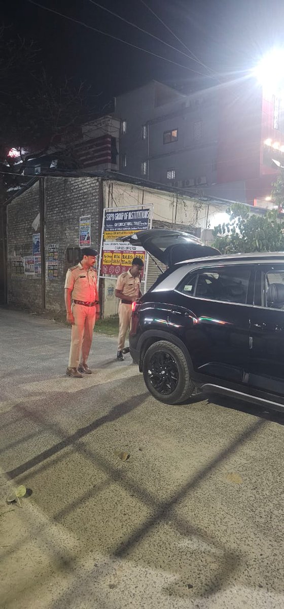 Purnea Police tweet media