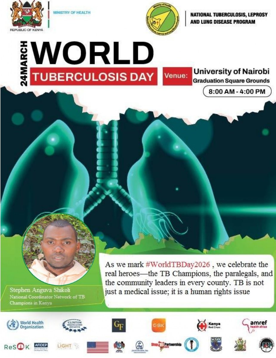 Network of TB Champions Kenya tweet media