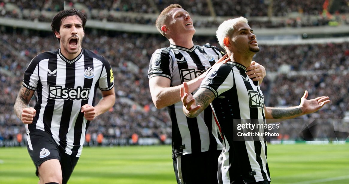 NUFC Gallowgate 🏆 tweet media