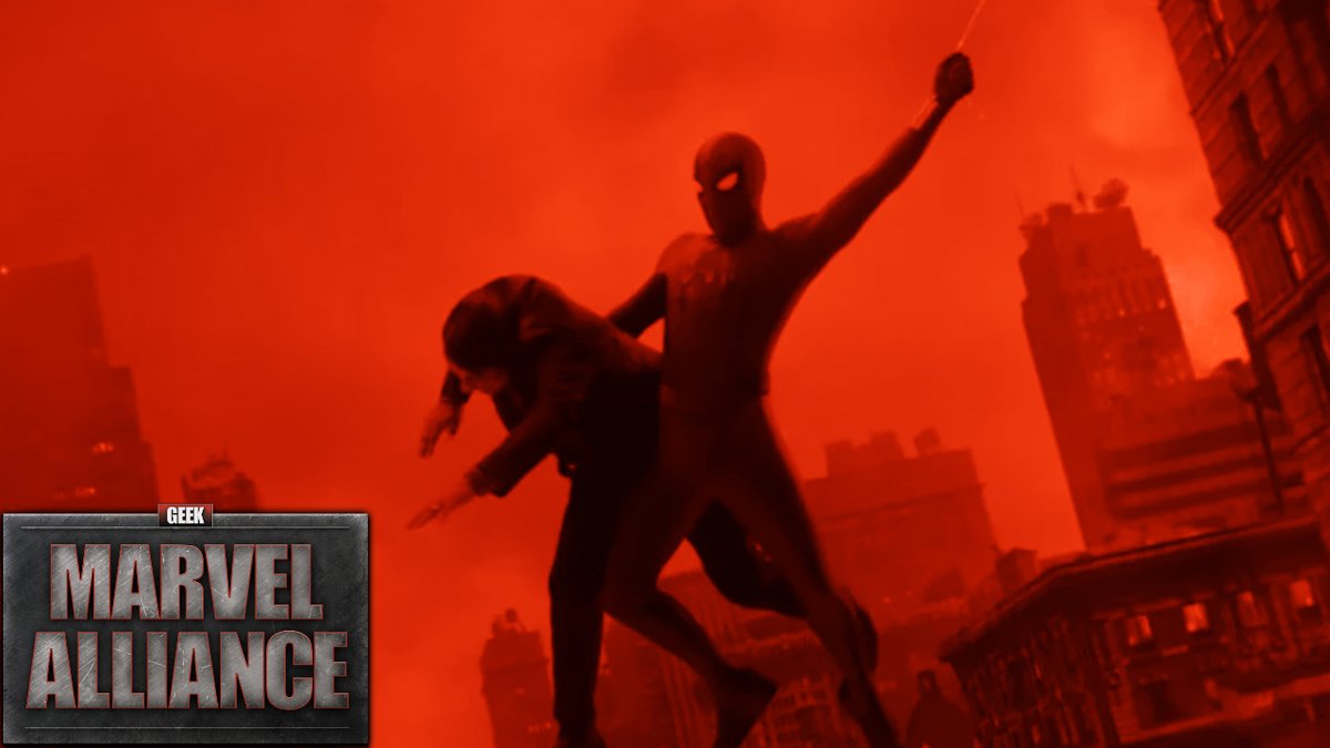 Marvel Alliance tweet media