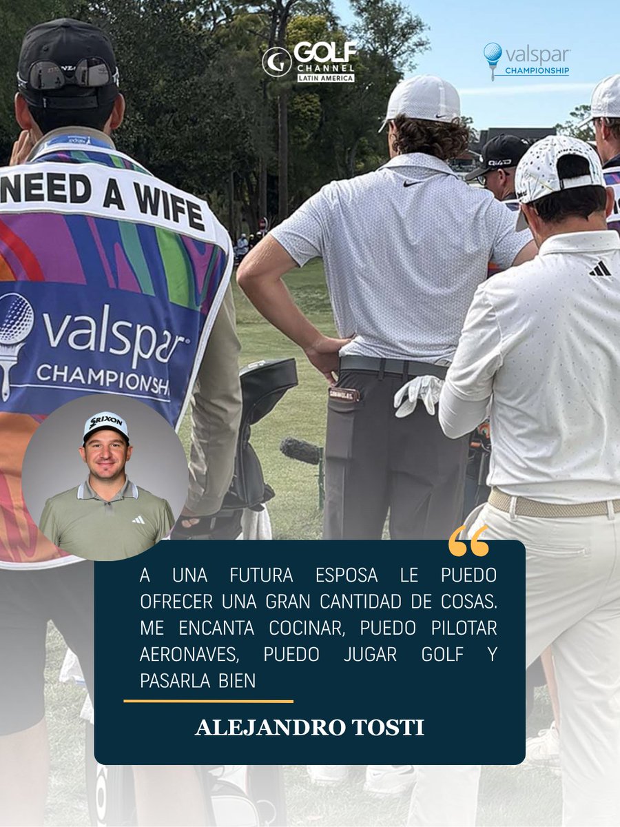 Golf Channel LA tweet media