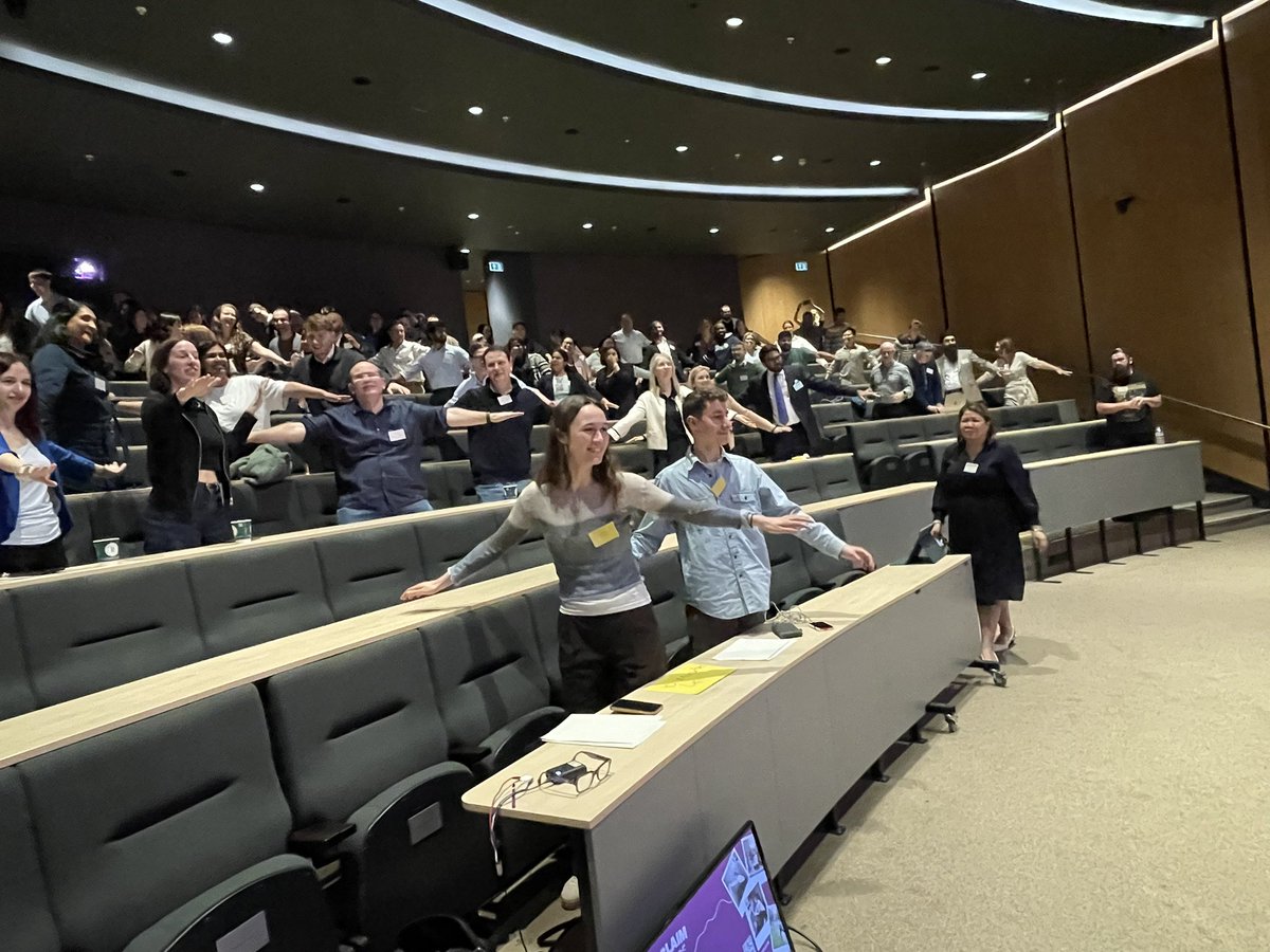 OSEM Conference tweet media