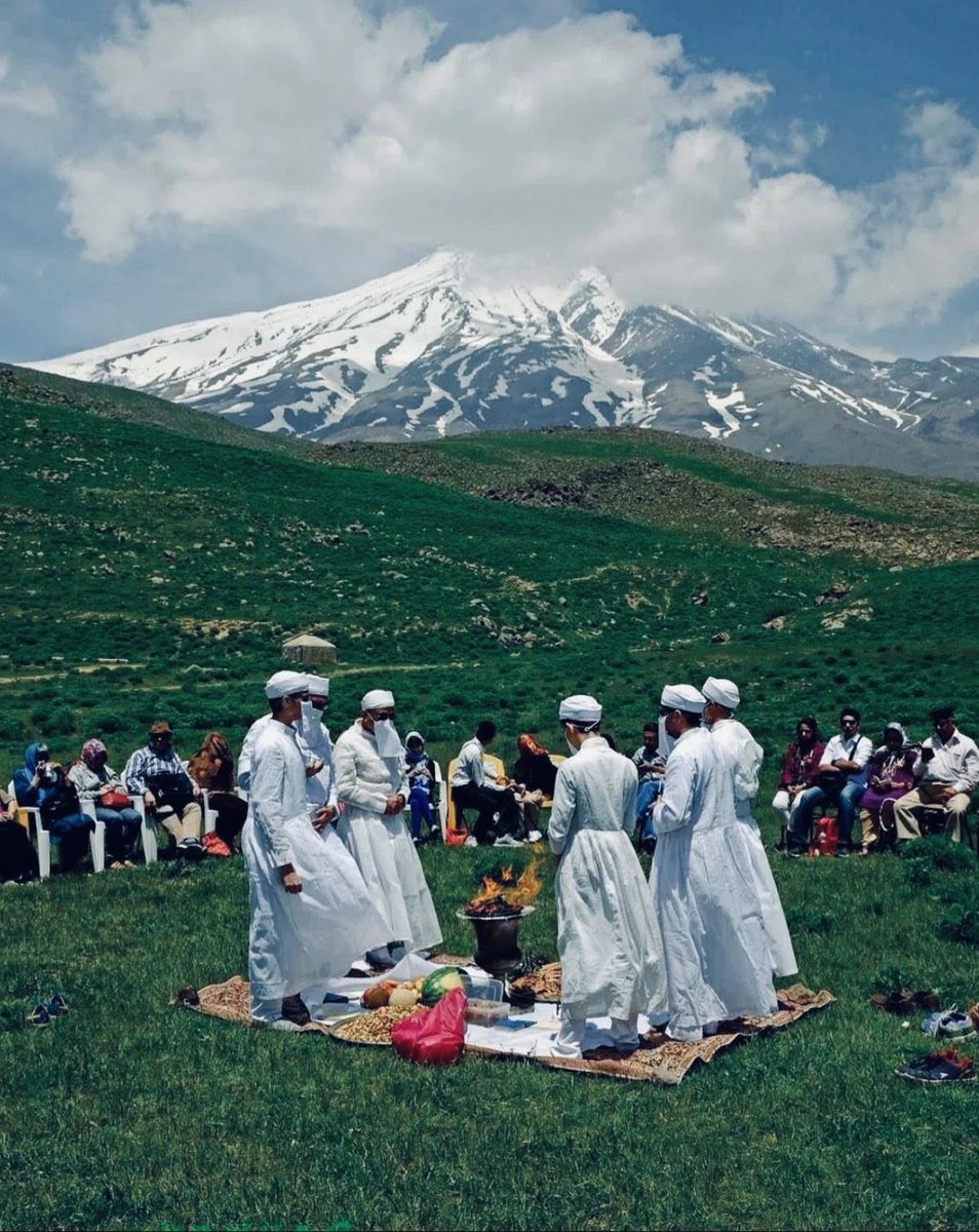 مردم ایران tweet media