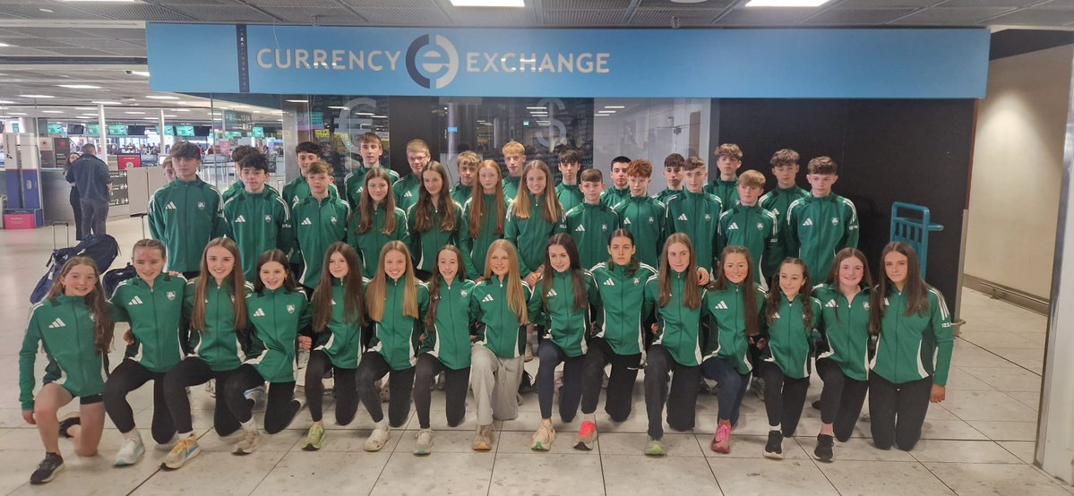 North Belfast Harriers AC tweet media