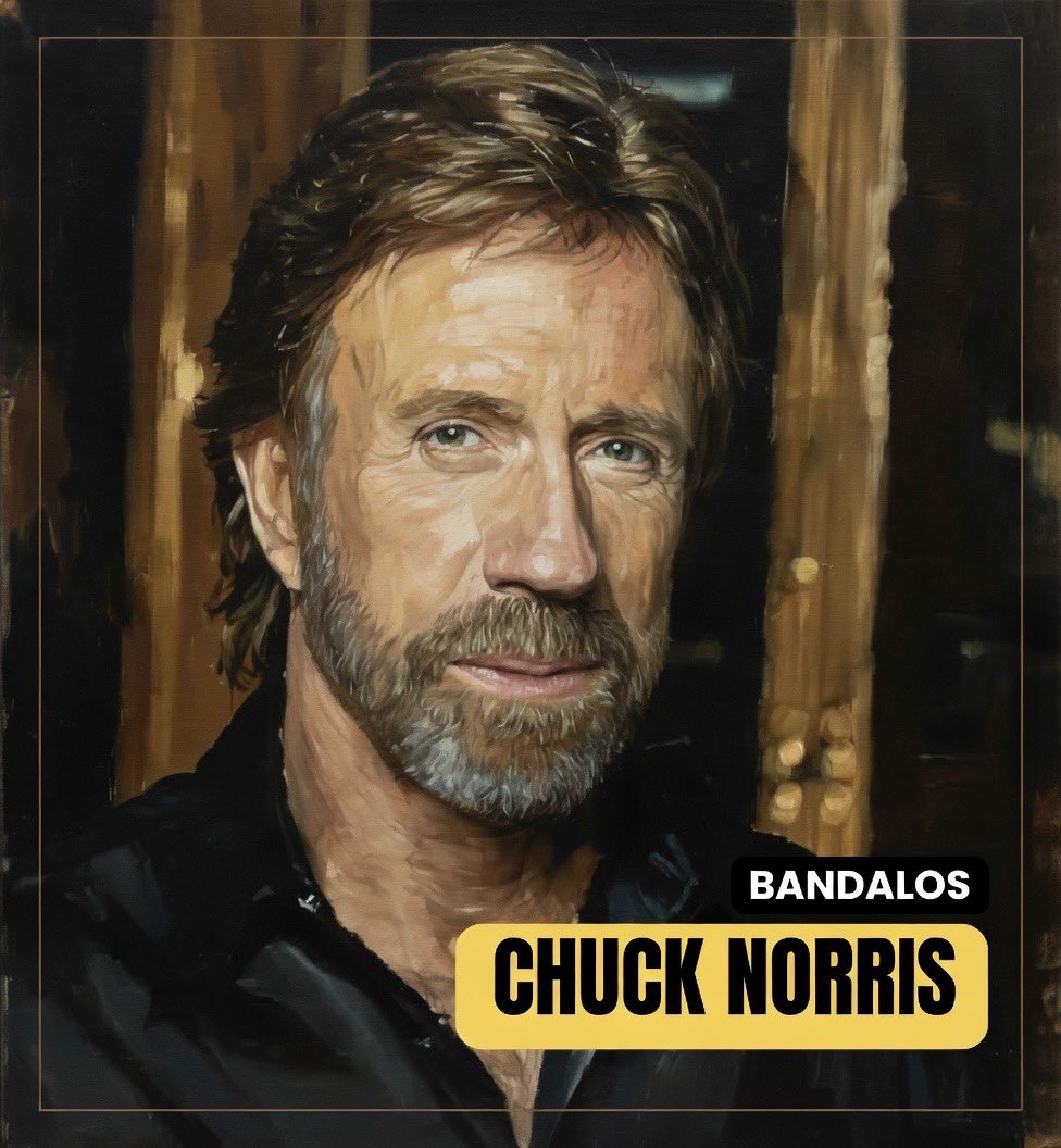 BANDALOS tweet media