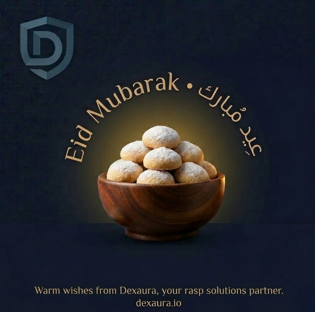 AhmedMhesham12's tweet photo. Eid Mubarak from the Dexaura team! πβ¨ @DexauraIo
β
Wishing you a joyful and blessed Eid filled with peace and prosperity.
β#EidMubarak #Dexaura https://t.co/dGnVf3ibq7