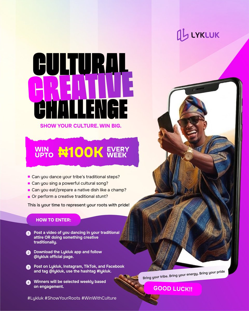 LYKLUK tweet media