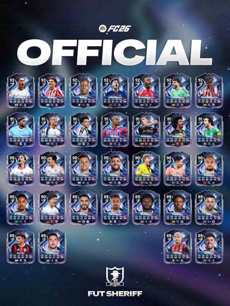 Fut Sheriff tweet media