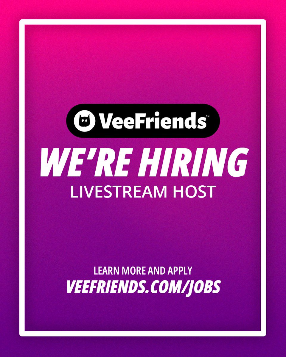 VeeFriends Cards tweet media