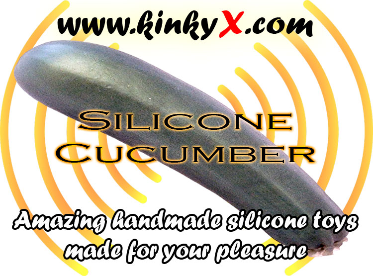 Kinky_X_Toys's tweet photo. Soft Silicone Cucumber. Can be used hot or cold - either way you will cum hard! 
Visit https://t.co/VkpK5Zkcwa for more amazing toys.

@ArgendanaFistMV @Toylovingredhe1 @BritishRW_GF @doctorfisting @FistingPlanet 

#bigtoys #vegetabletoys #depthplay #anal #fisting https://t.co/1eMPPur3Cn