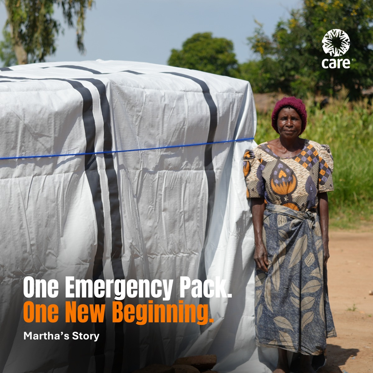 CARE Malawi tweet media