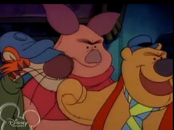 MostPooh's tweet photo. On This Day in Pooh History...March 20, 1988...
Premier of How Much Is That Rabbit in the Window - episodes from S1 of New Adventures of Winnie the Pooh. Tired of everyone borrowing from him Rabbit runs away &amp; ends up in a toy store window for sale. #MostPooh #Pooh #WinniethePooh https://t.co/y1QjdmzrYd