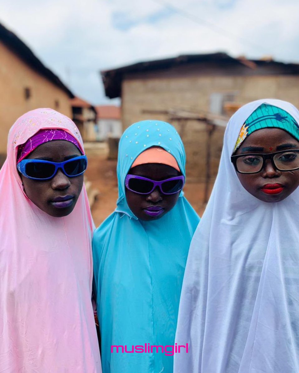 Muslim Girl tweet media