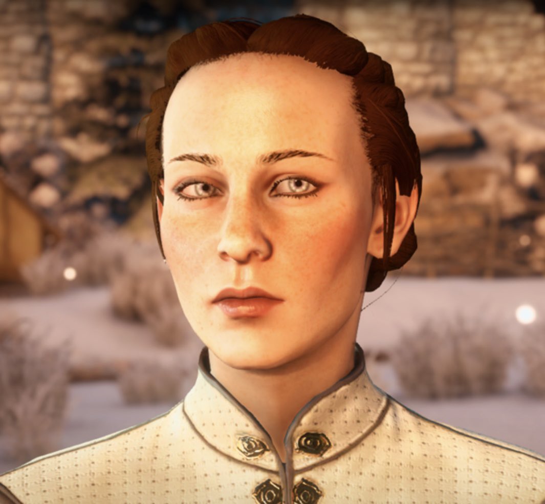 kate ✨ official lucanis kisser tweet media