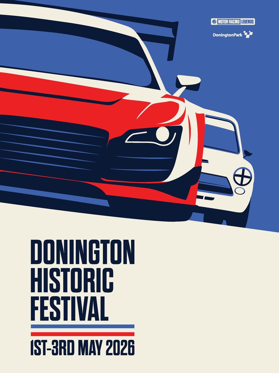 Donington Park tweet media