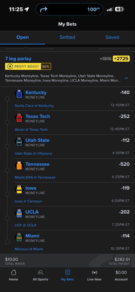Alpha betting group tweet media