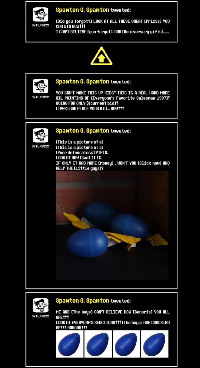 jevil licker tweet media