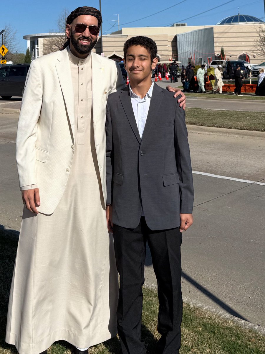 Dr. Omar Suleiman tweet media
