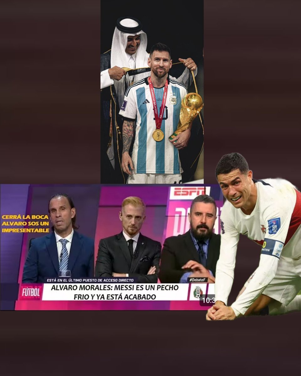 Fan / no debate tweet media