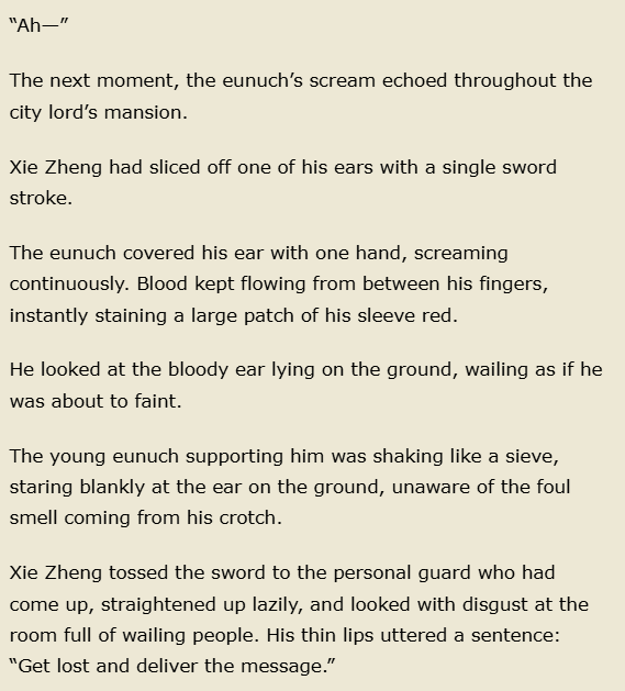 mrinathedreamer's tweet photo. 🔴SPOILER
highkey going insane they didnt edit it out cuz it also shows why people are so scared of THE Marquis of Wu'an--this man wont do ultimatums or negotiations when he's threatened he'll just DO IT EVEN IF ITS THE EMPEROR

#PursuitOfJade #ZhangLinghe #ChasingJade #TianXiwei https://t.co/hUbjGo985l