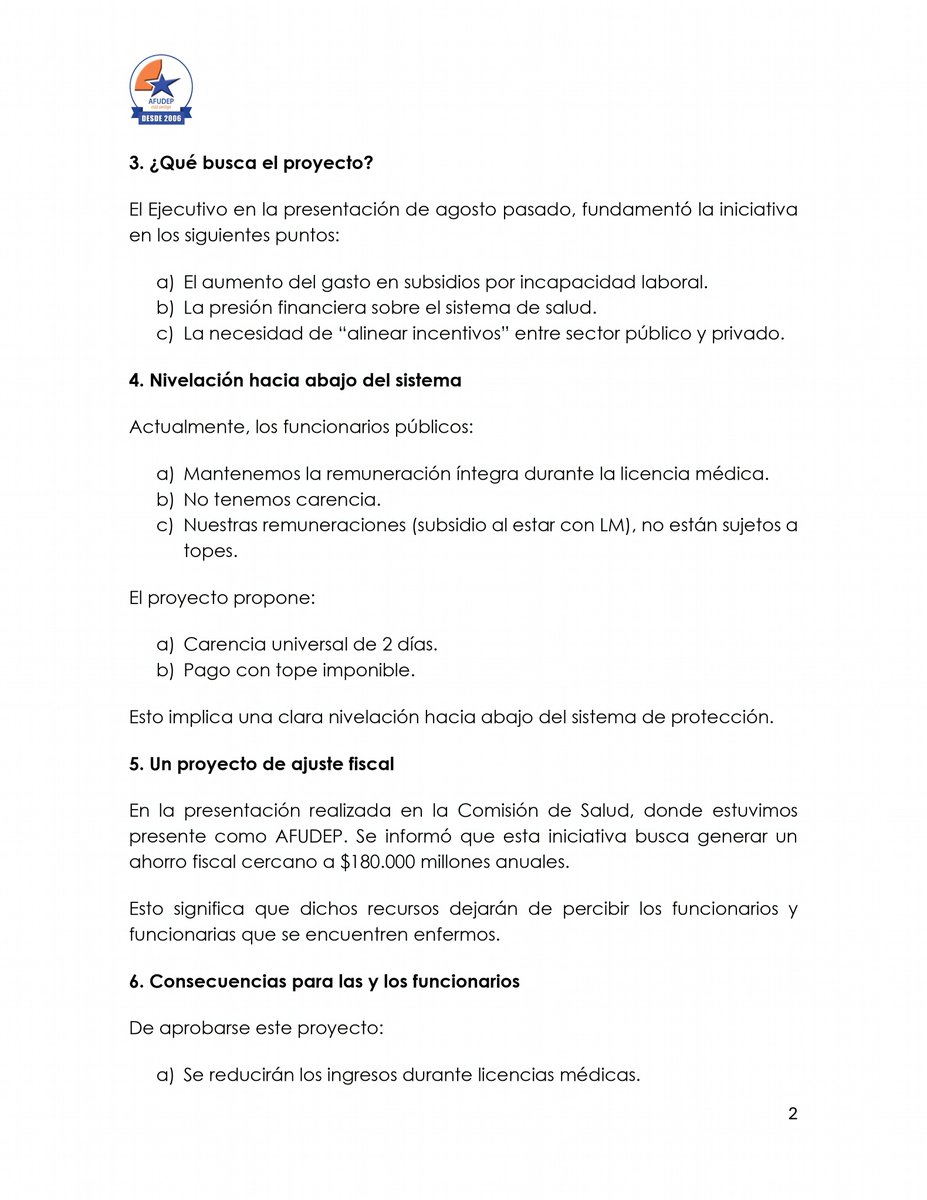 AFUDEP tweet media