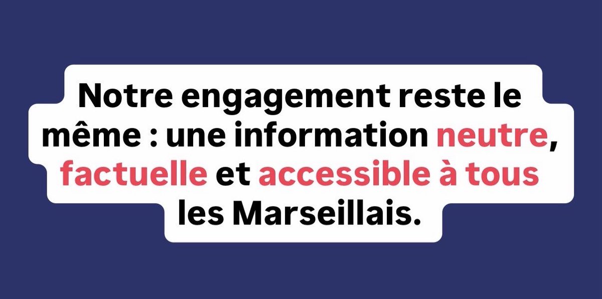 Faisons parler Marseille tweet media