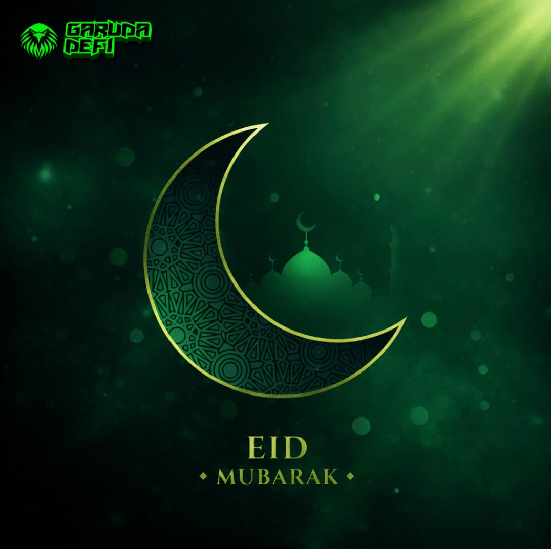 Garuda DeFi tweet media