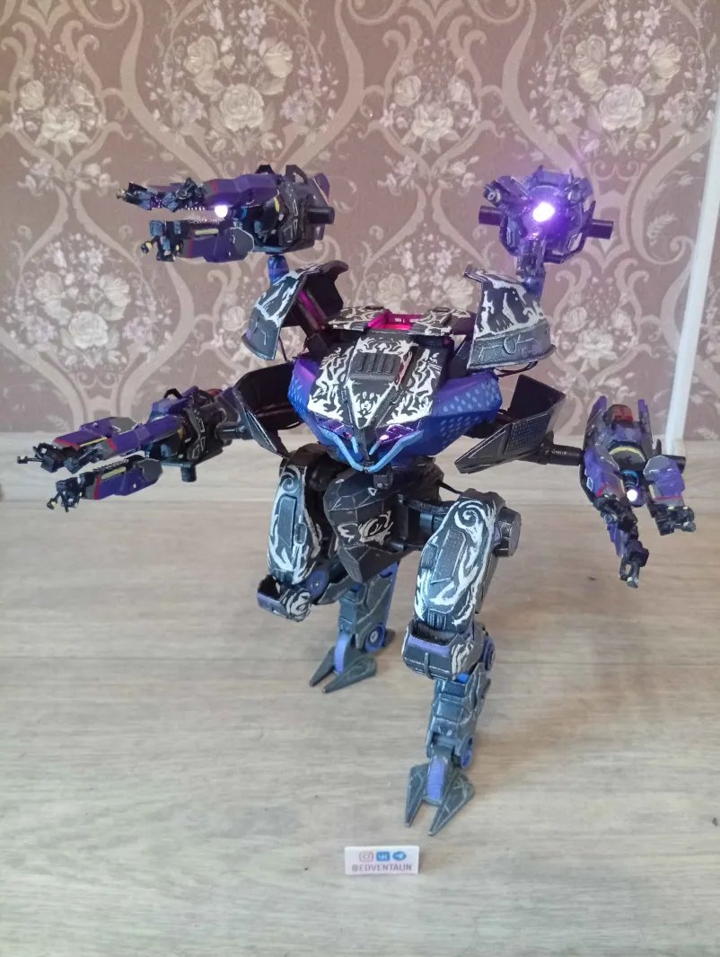 War Robots tweet media