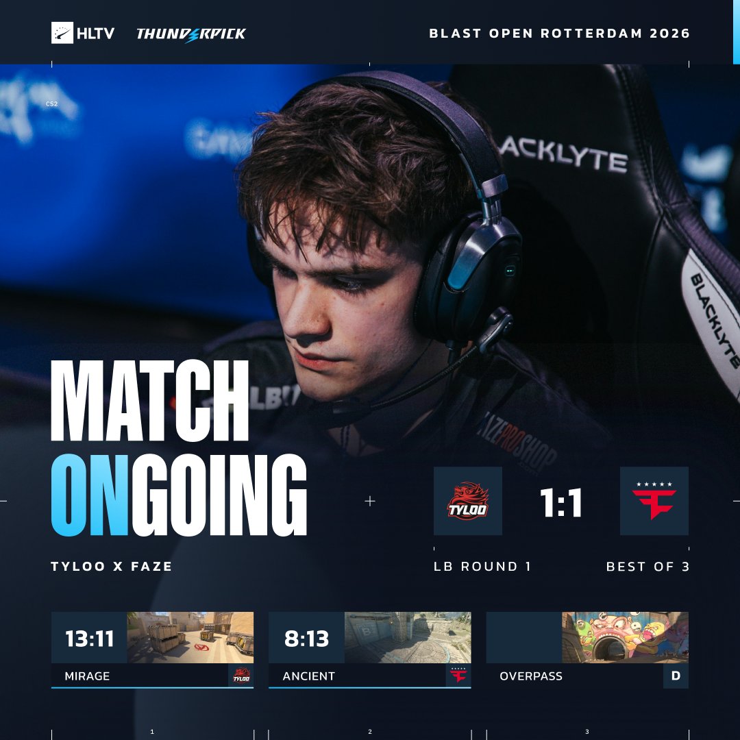 HLTV.org tweet media