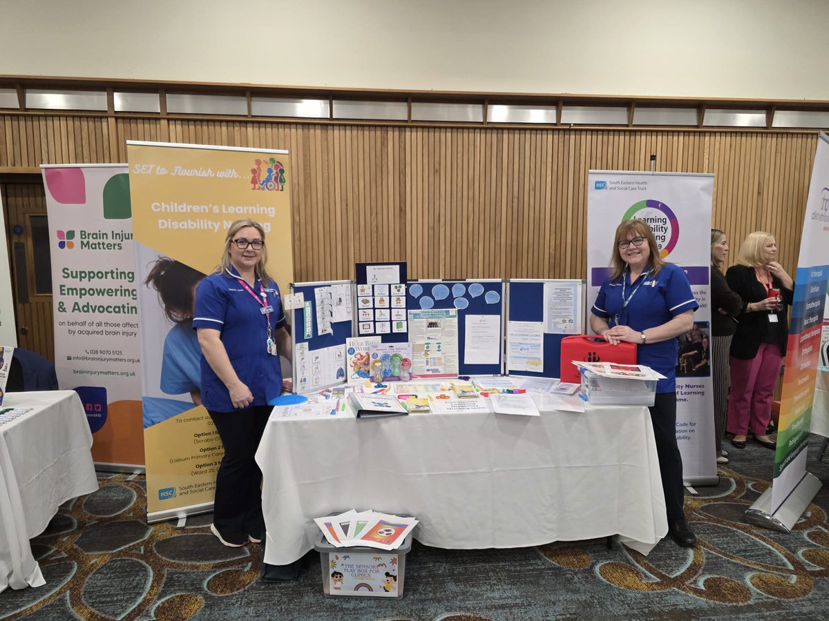 South Eastern Trust tweet media