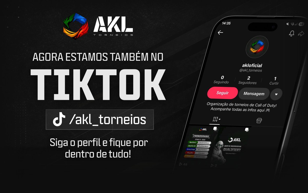 AKL Oficial tweet media