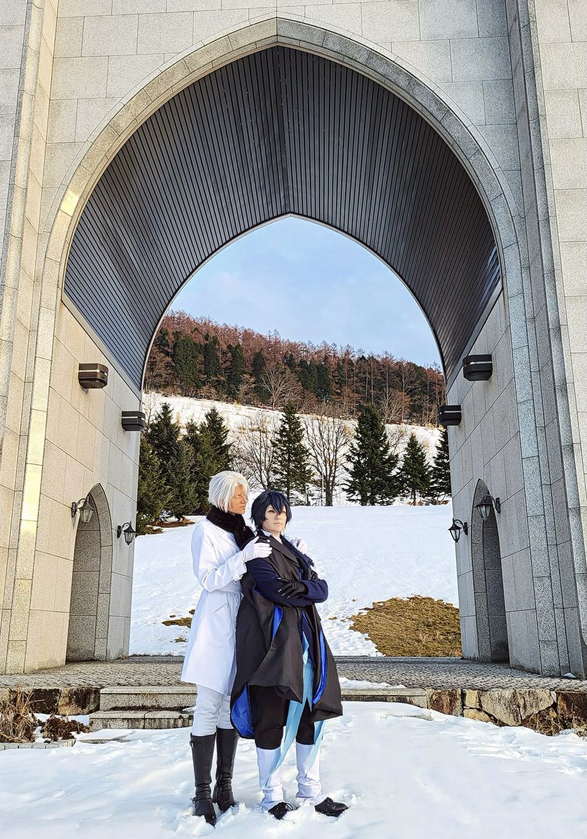 Nici💜💙ニキ tweet media