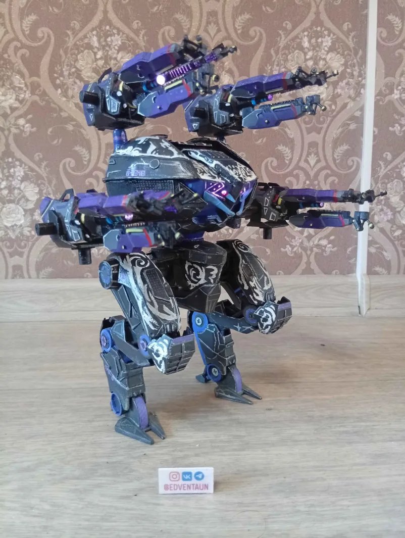 War Robots tweet media