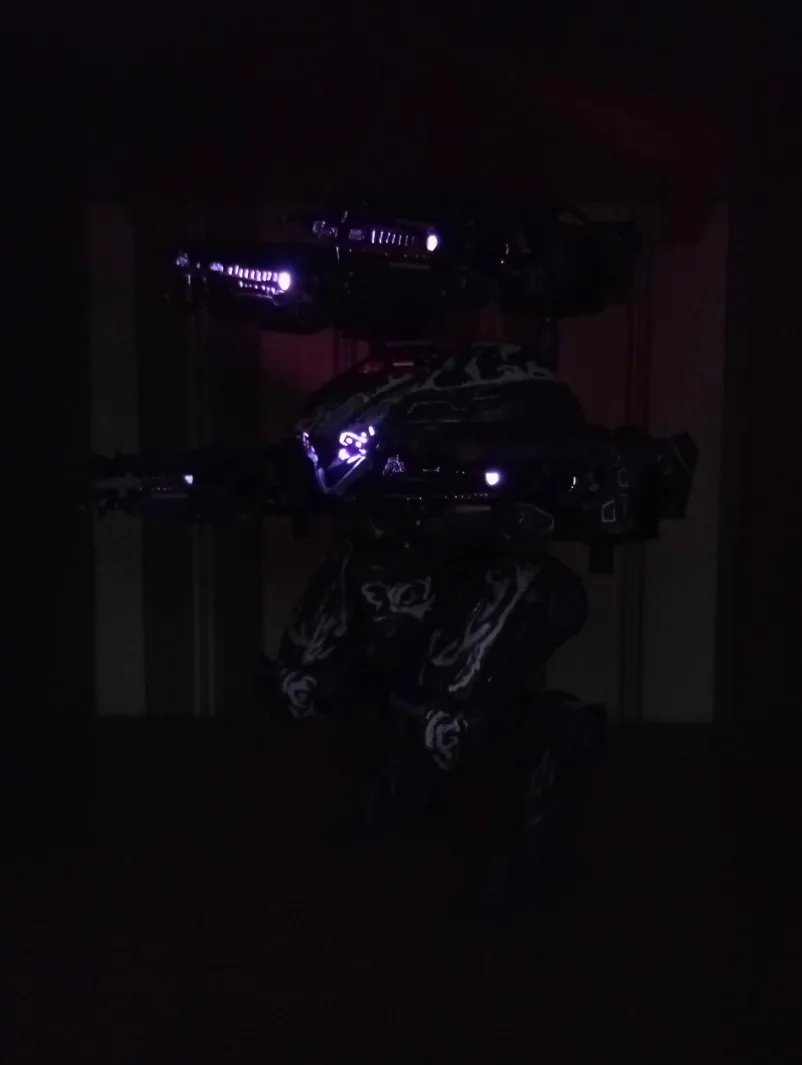 War Robots tweet media