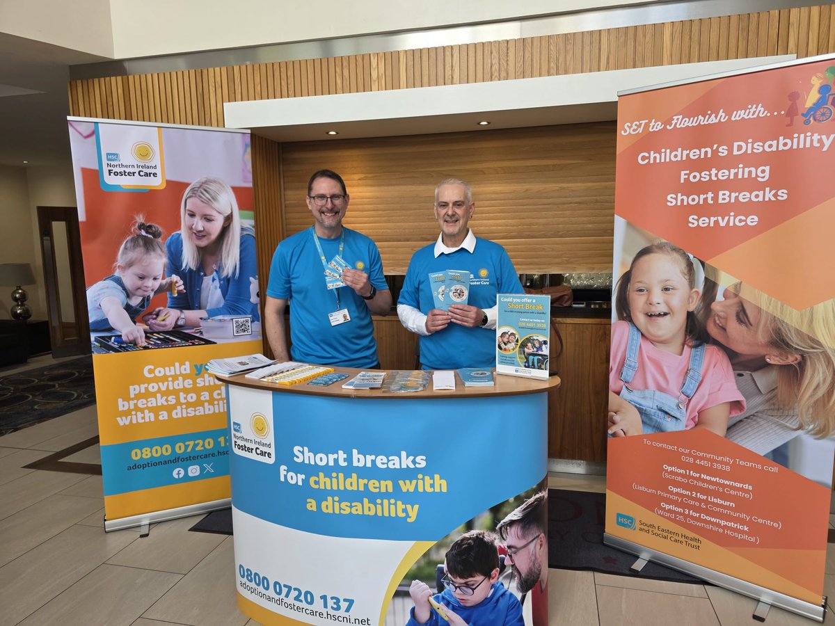 South Eastern Trust tweet media