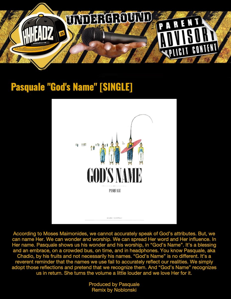 Hand'Solo Records tweet media